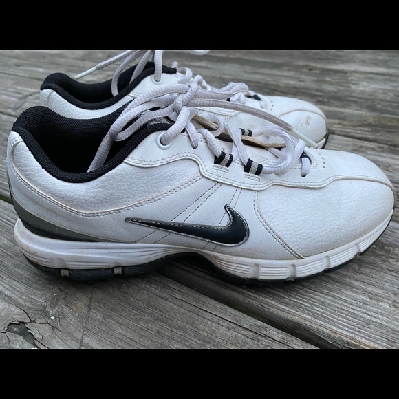 nike power channel golf shoes